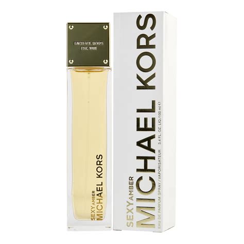 Michael Kors Ladies Sexy Amber EDP 3.4 oz (Tester) Fragrances 